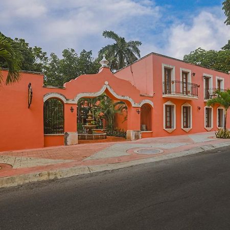 Hacienda San Miguel Hotel & Suites Cozumel Exterior photo