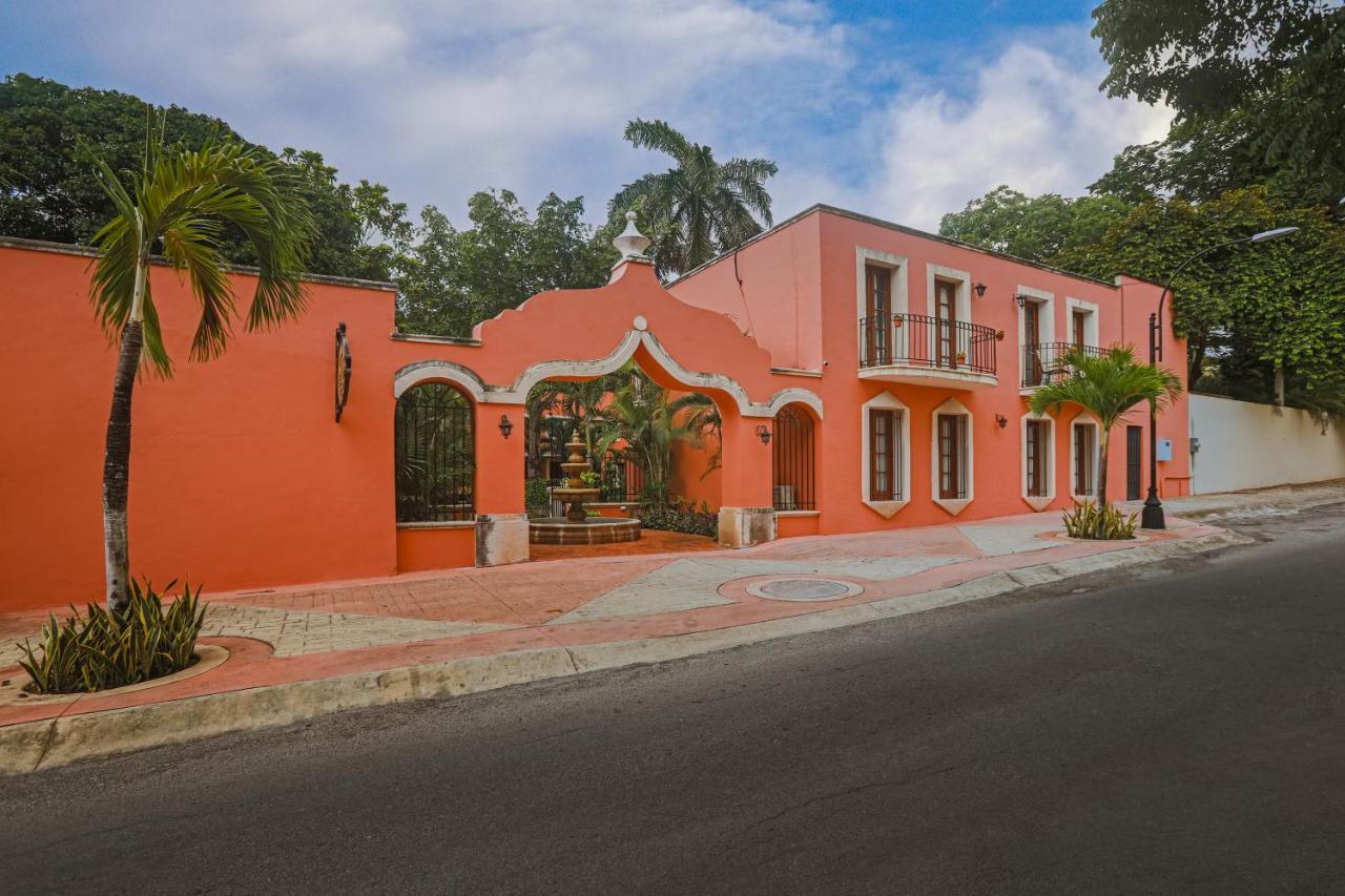 Hacienda San Miguel Hotel & Suites Cozumel Exterior photo