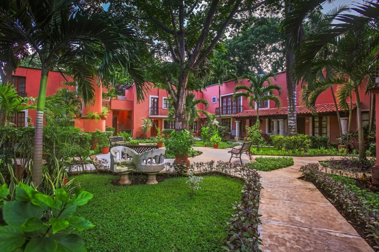 Hacienda San Miguel Hotel & Suites Cozumel Exterior photo