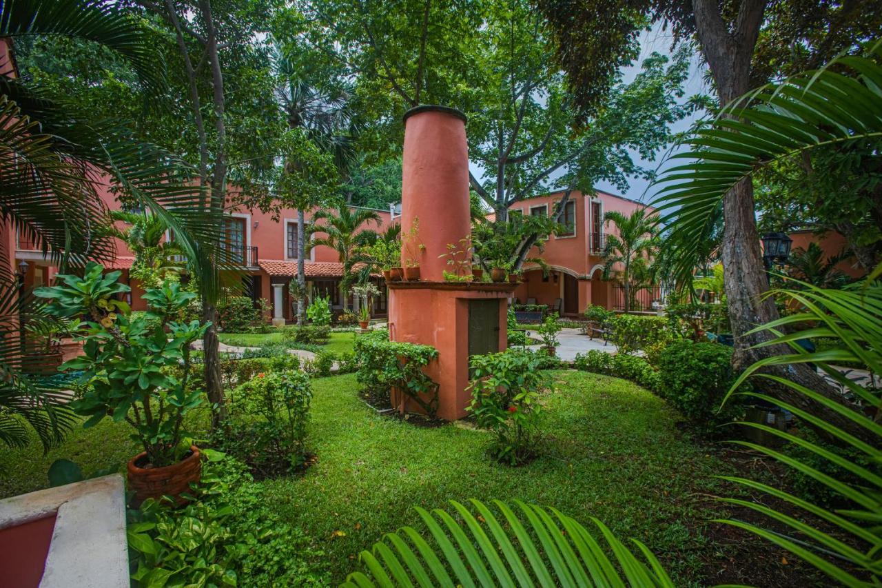 Hacienda San Miguel Hotel & Suites Cozumel Exterior photo