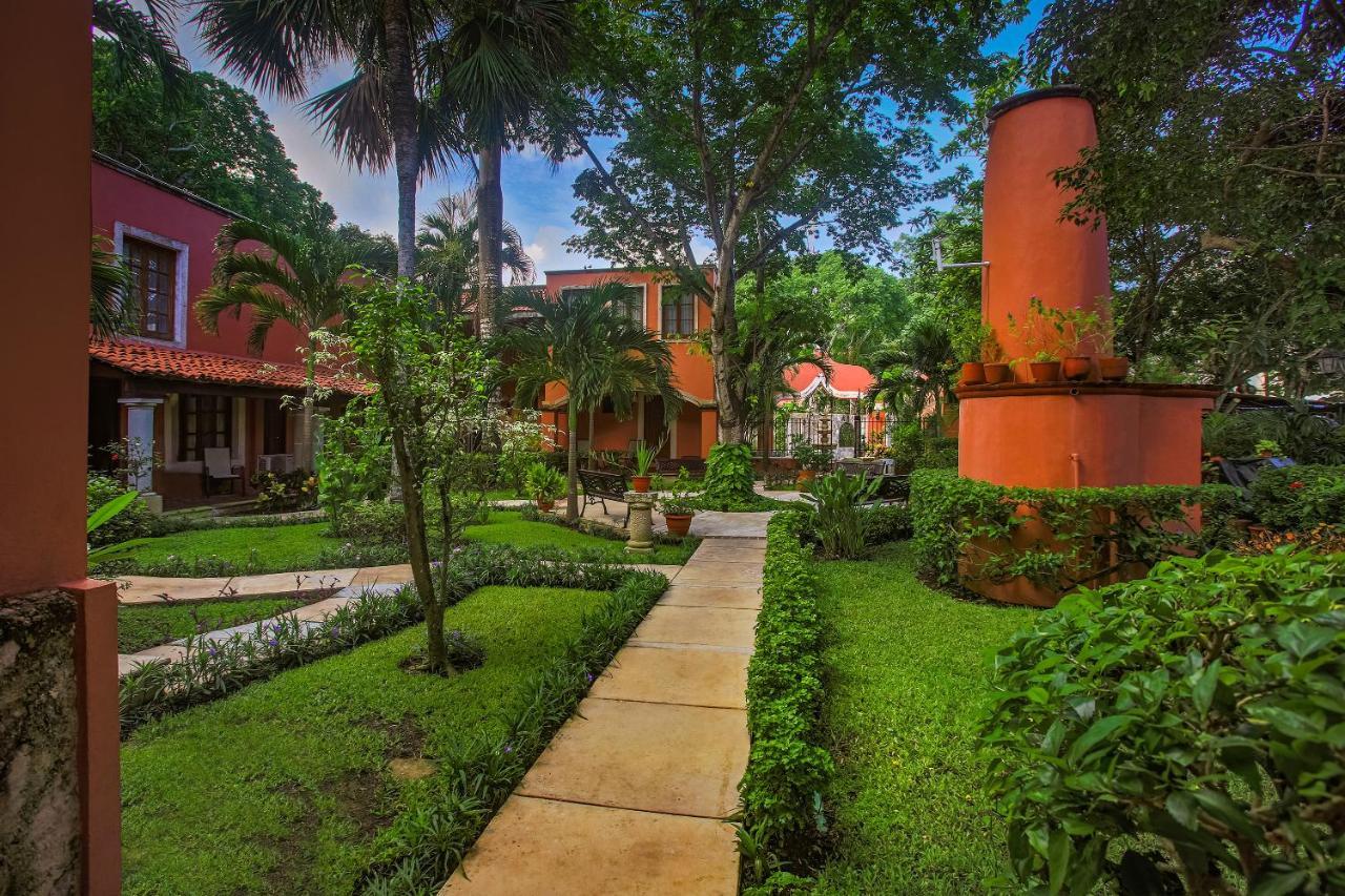 Hacienda San Miguel Hotel & Suites Cozumel Exterior photo