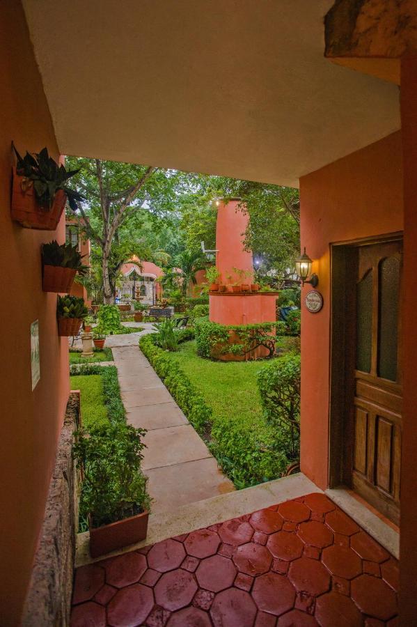 Hacienda San Miguel Hotel & Suites Cozumel Exterior photo