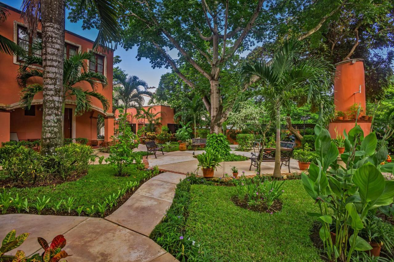 Hacienda San Miguel Hotel & Suites Cozumel Exterior photo