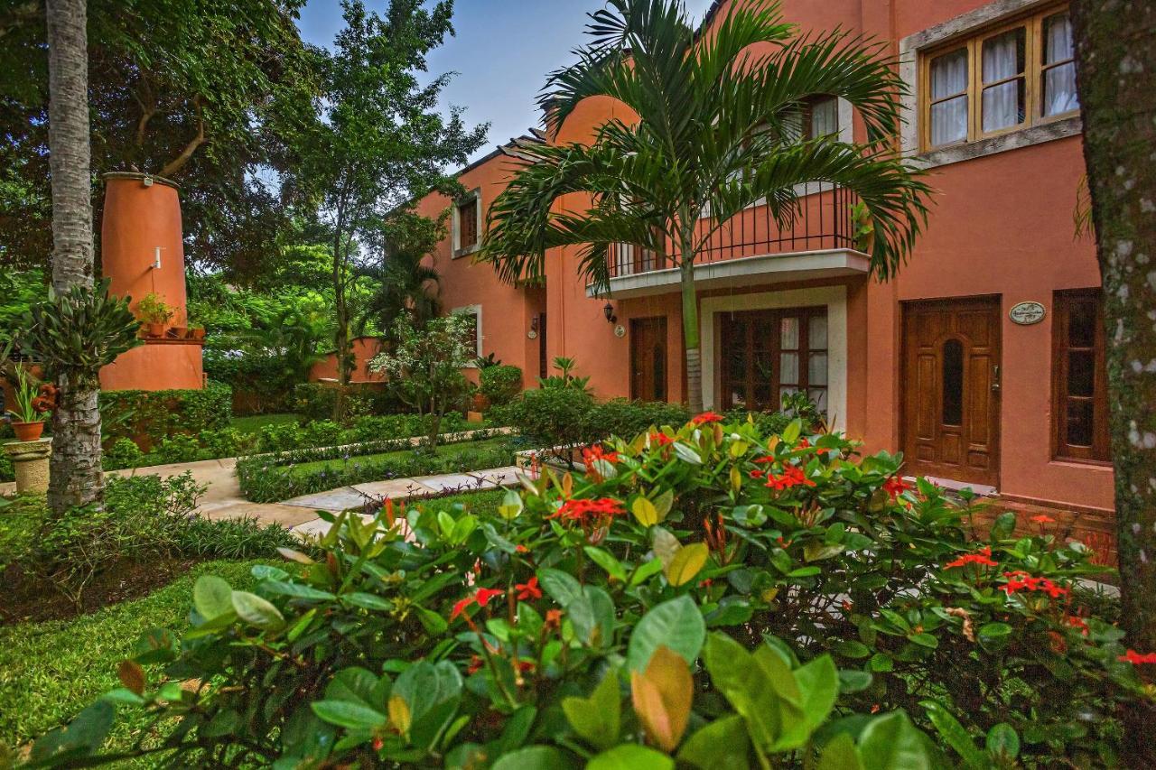 Hacienda San Miguel Hotel & Suites Cozumel Exterior photo