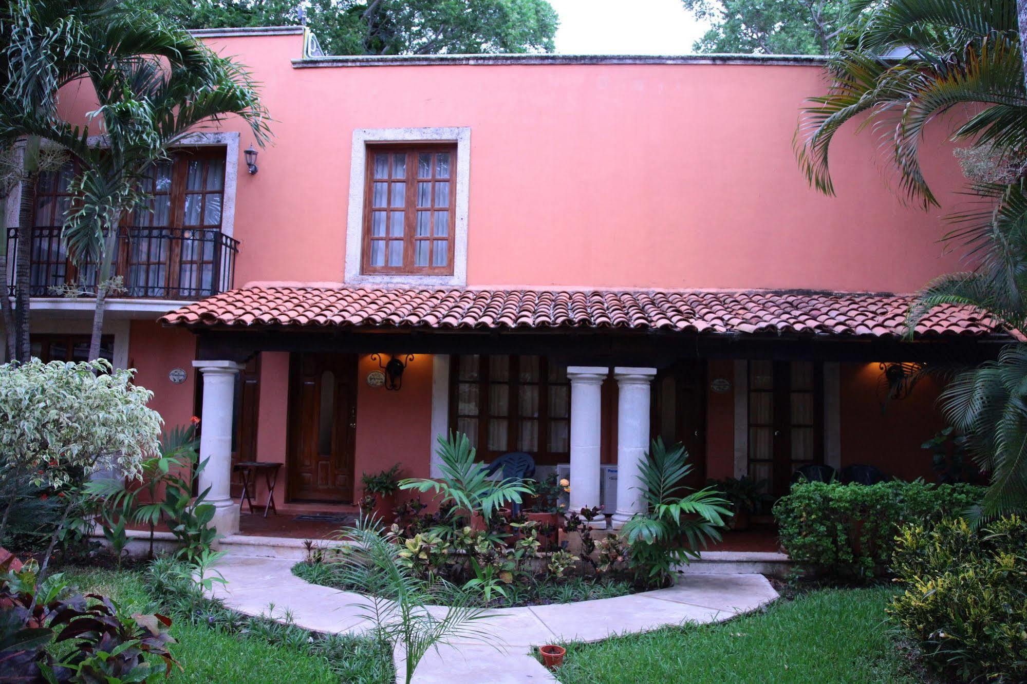 Hacienda San Miguel Hotel & Suites Cozumel Exterior photo