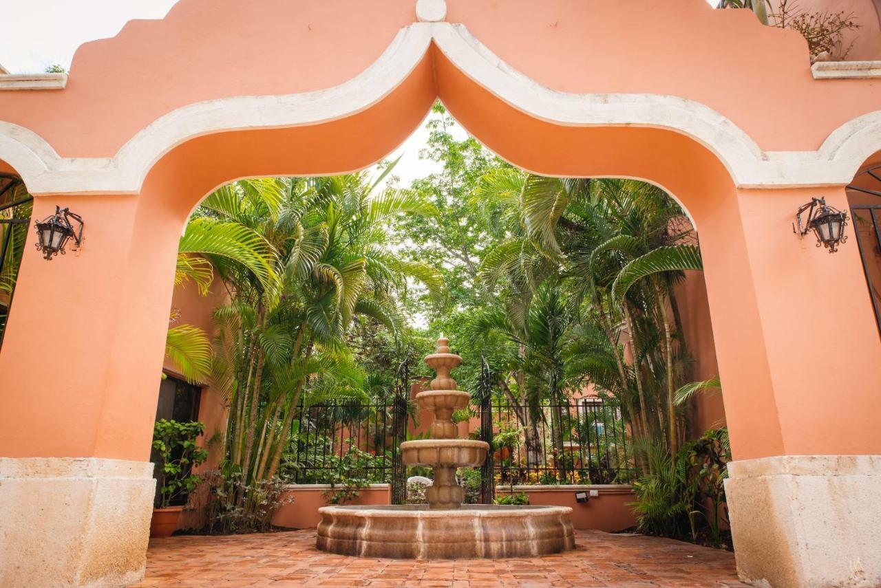 Hacienda San Miguel Hotel & Suites Cozumel Exterior photo